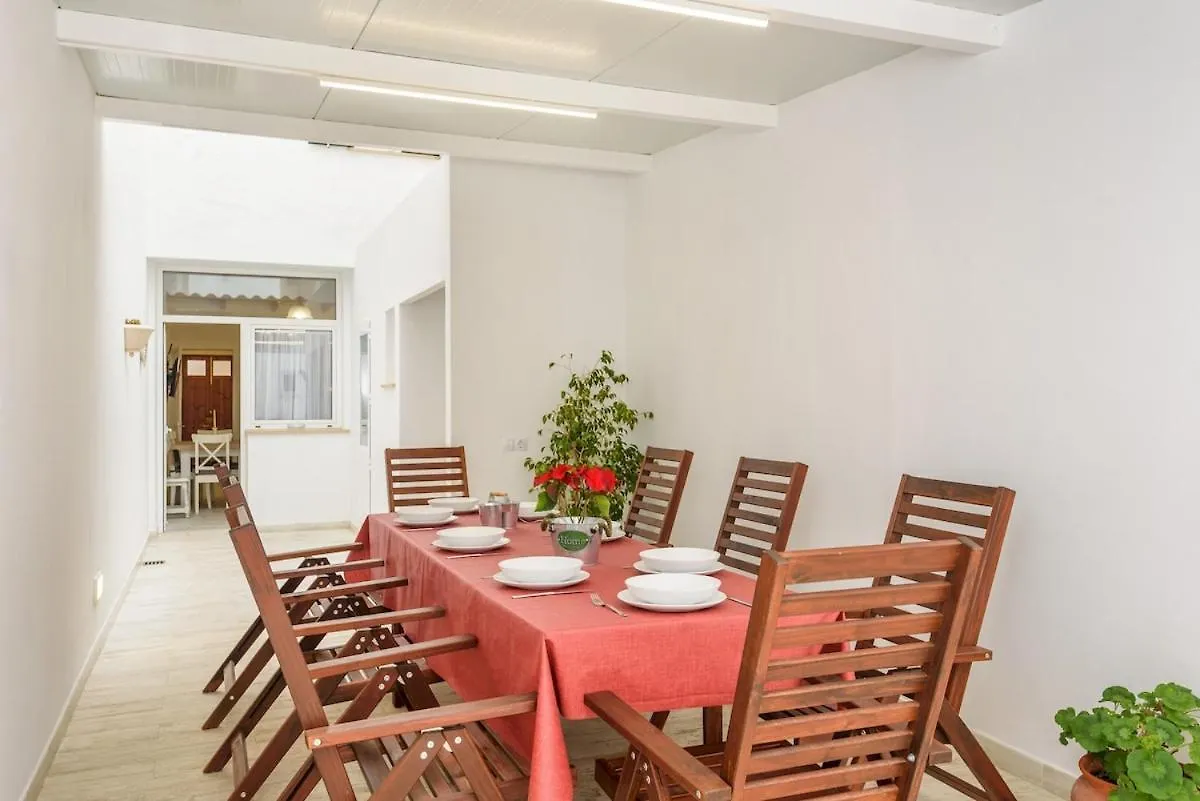 Villa Ca S'Avi Biel Ciutadella  Spagna