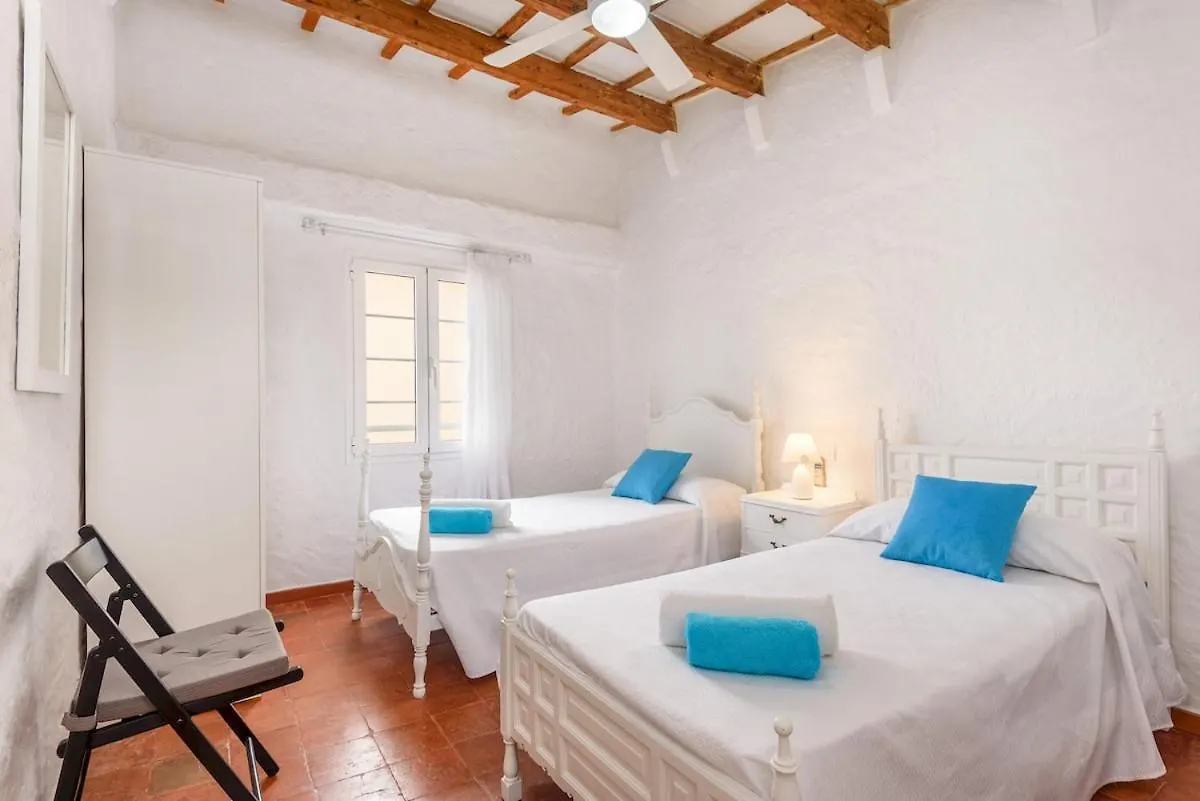 Villa Ca S'Avi Biel Ciutadella  0*, Ciutadella (Menorca)