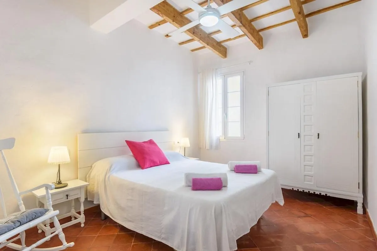 Casa vacanze Villa Ca S'Avi Biel Ciutadella