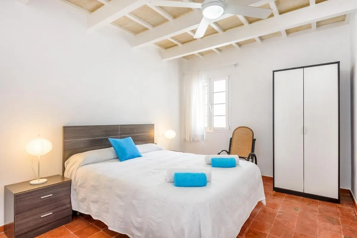 Holiday home Ca S'Avi Biel Villa Ciutadella