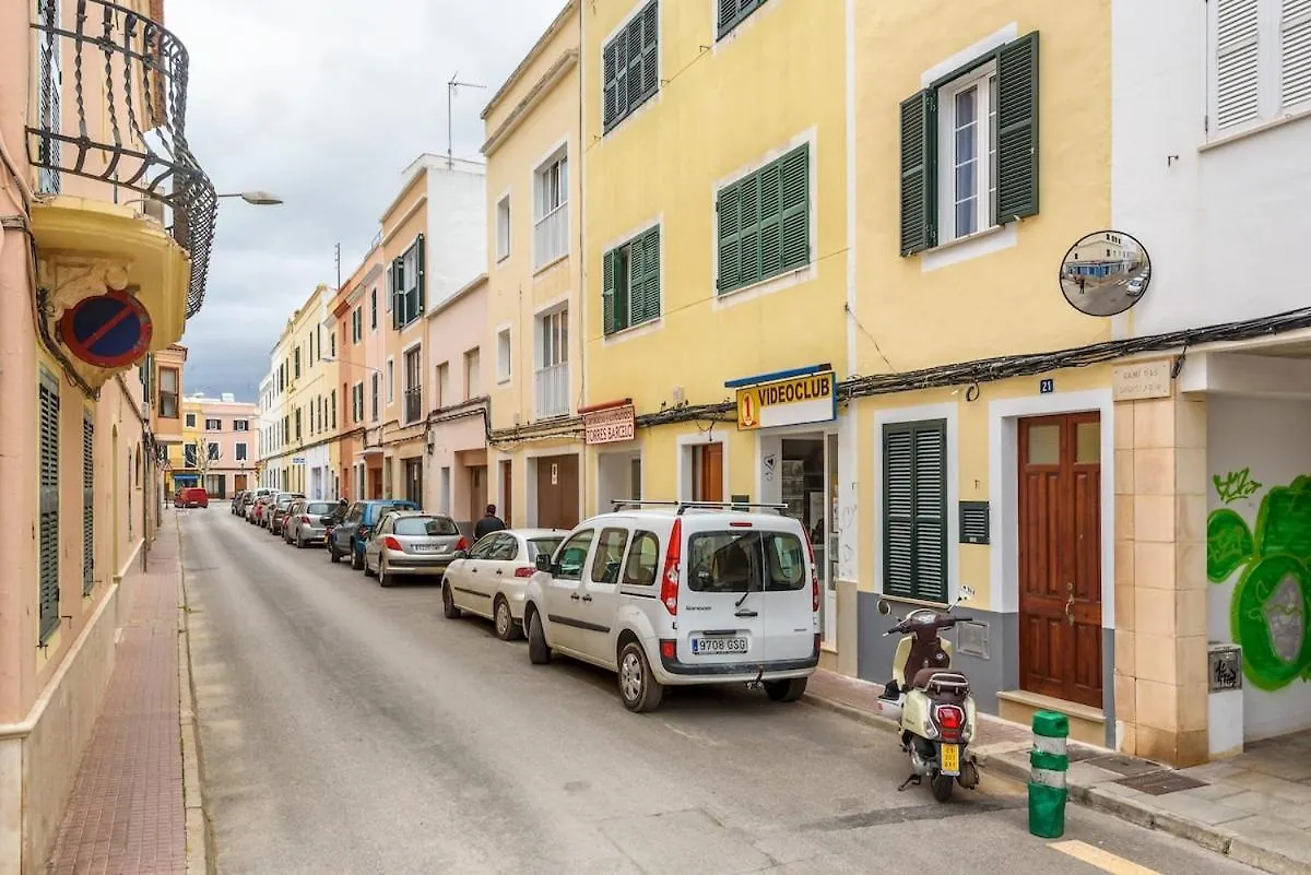 Ca S'Avi Biel Villa Ciutadella  0*, Ciutadella (Menorca) Spain